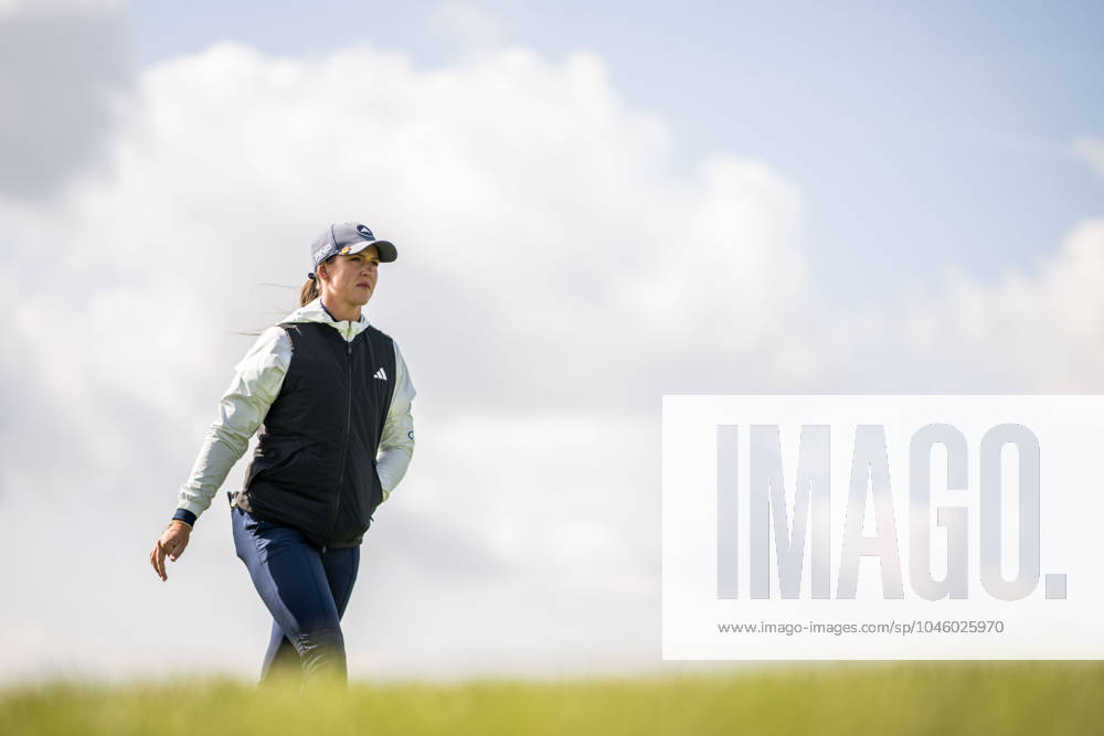 During the first round of the 2024 Scandinavian Mixed Golf Tournament on June 6, 2024 in Helsingborg Photo Petter Arvidson BILDBYRAN kod PA PA0826 golf scandinavian mixed bbeng volvo car scandinavian mixed