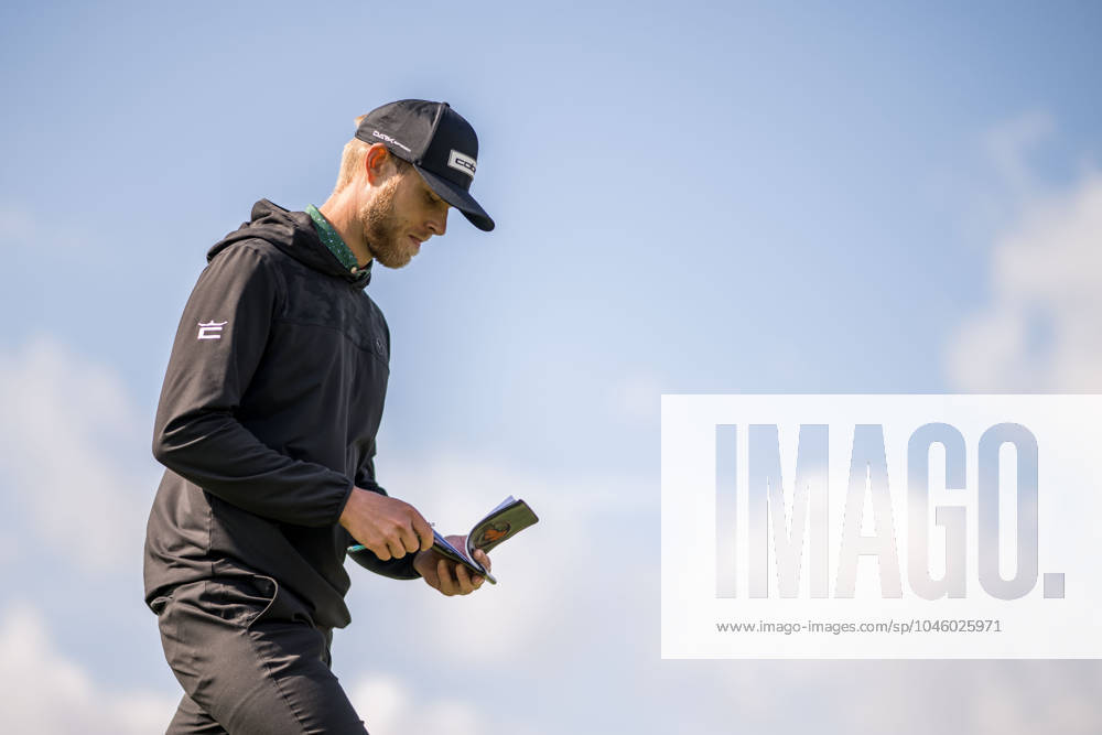 During the first round of the 2024 Scandinavian Mixed Golf Tournament on June 6, 2024 in Helsingborg Photo Petter Arvidson BILDBYRAN kod PA PA0826 golf scandinavian mixed bbeng volvo car scandinavian mixed