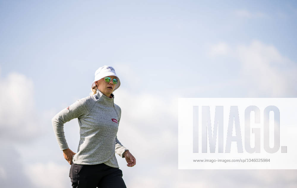 During the first round of the 2024 Scandinavian Mixed Golf Tournament on June 6, 2024 in Helsingborg Photo Petter Arvidson BILDBYRAN kod PA PA0826 golf scandinavian mixed bbeng volvo car scandinavian mixed