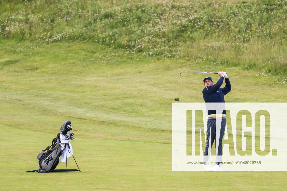 During the first round of the 2024 Scandinavian Mixed Golf Tournament on June 6, 2024 in Helsingborg Photo Petter Arvidson BILDBYRAN kod PA PA0826 golf scandinavian mixed bbeng volvo car scandinavian mixed