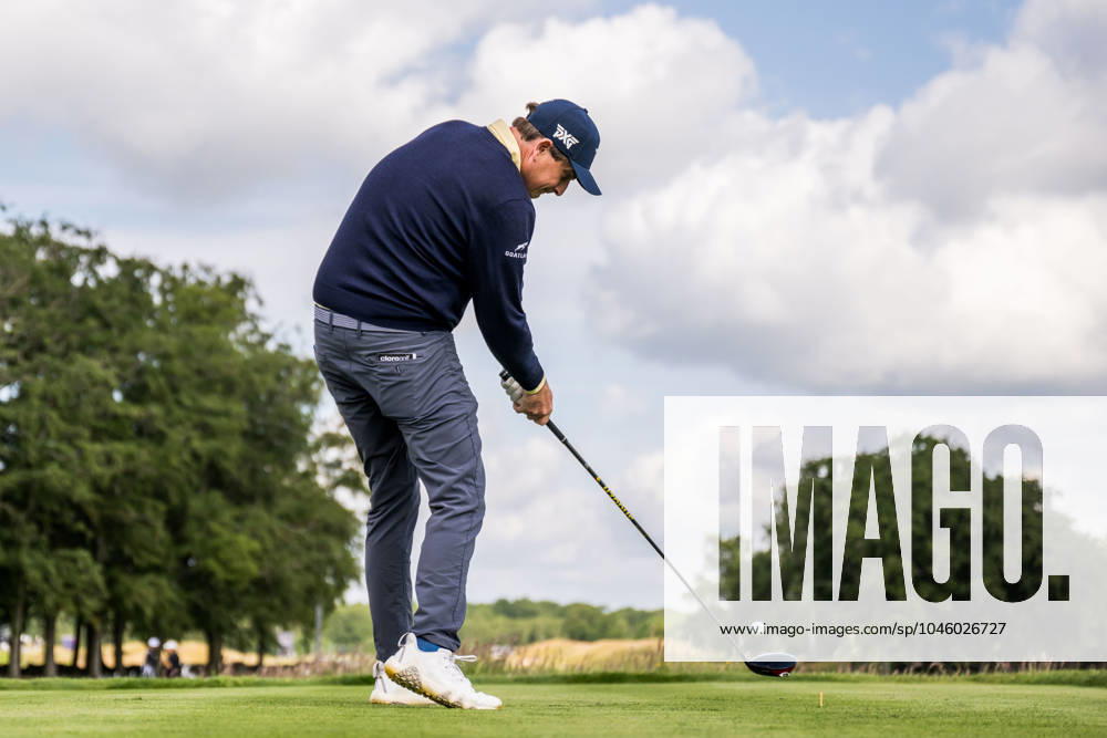 During the first round of the 2024 Scandinavian Mixed Golf Tournament on June 6, 2024 in Helsingborg Photo Petter Arvidson BILDBYRAN kod PA PA0826 golf scandinavian mixed bbeng volvo car scandinavian mixed