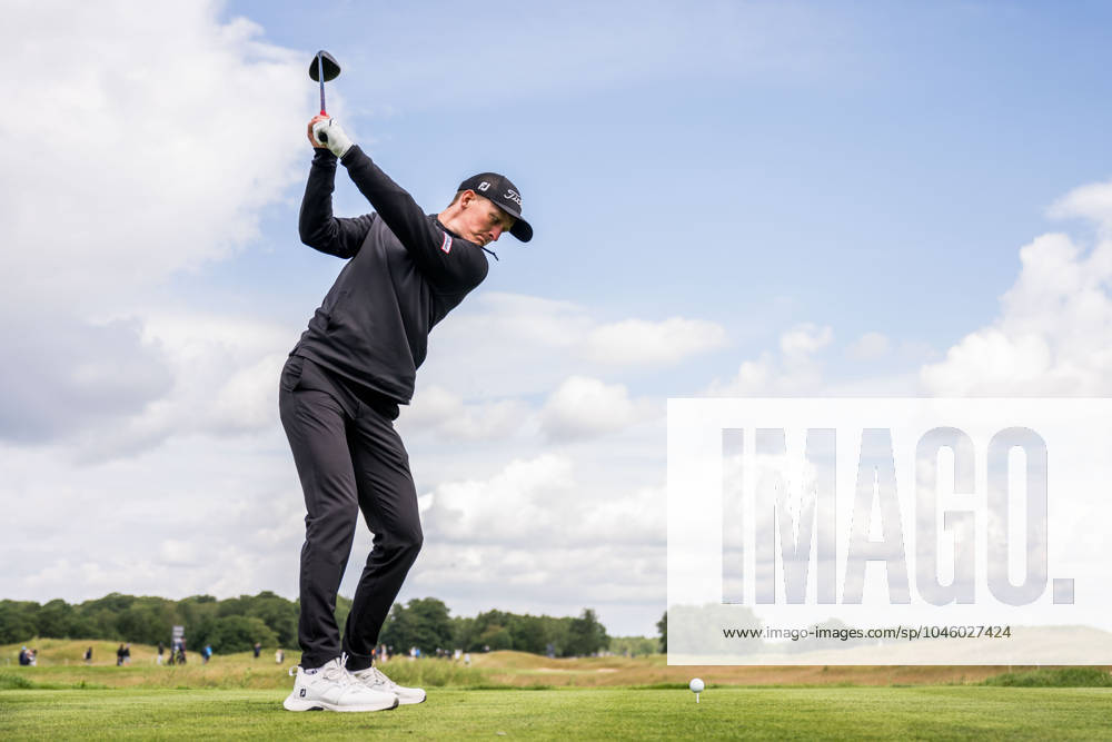 During the first round of the 2024 Scandinavian Mixed Golf Tournament on June 6, 2024 in Helsingborg Photo Petter Arvidson BILDBYRAN kod PA PA0826 golf scandinavian mixed bbeng volvo car scandinavian mixed