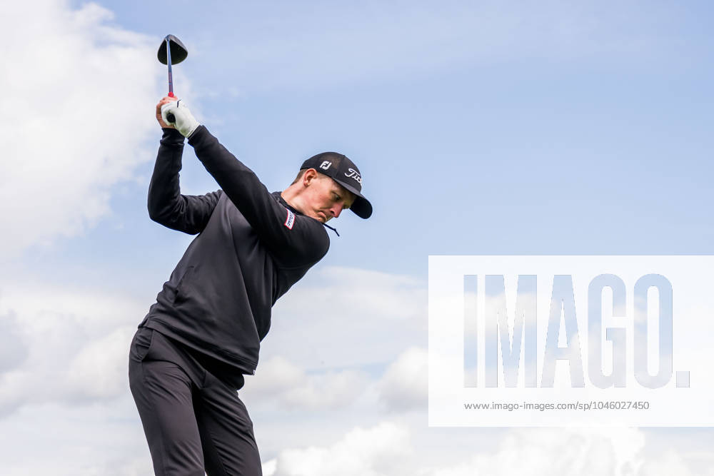 During the first round of the 2024 Scandinavian Mixed Golf Tournament on June 6, 2024 in Helsingborg Photo Petter Arvidson BILDBYRAN kod PA PA0826 golf scandinavian mixed bbeng volvo car scandinavian mixed