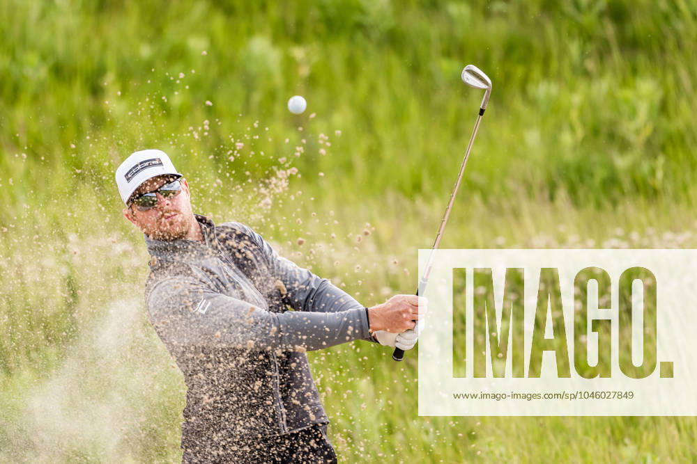 During the first round of the 2024 Scandinavian Mixed Golf Tournament on June 6, 2024 in Helsingborg Photo Petter Arvidson BILDBYRAN kod PA PA0826 golf scandinavian mixed bbeng volvo car scandinavian mixed