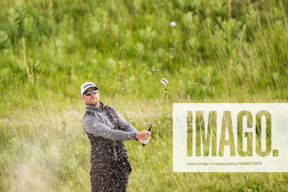 During the first round of the 2024 Scandinavian Mixed Golf Tournament on June 6, 2024 in Helsingborg Photo Petter Arvidson BILDBYRAN kod PA PA0826 golf scandinavian mixed bbeng volvo car scandinavian mixed