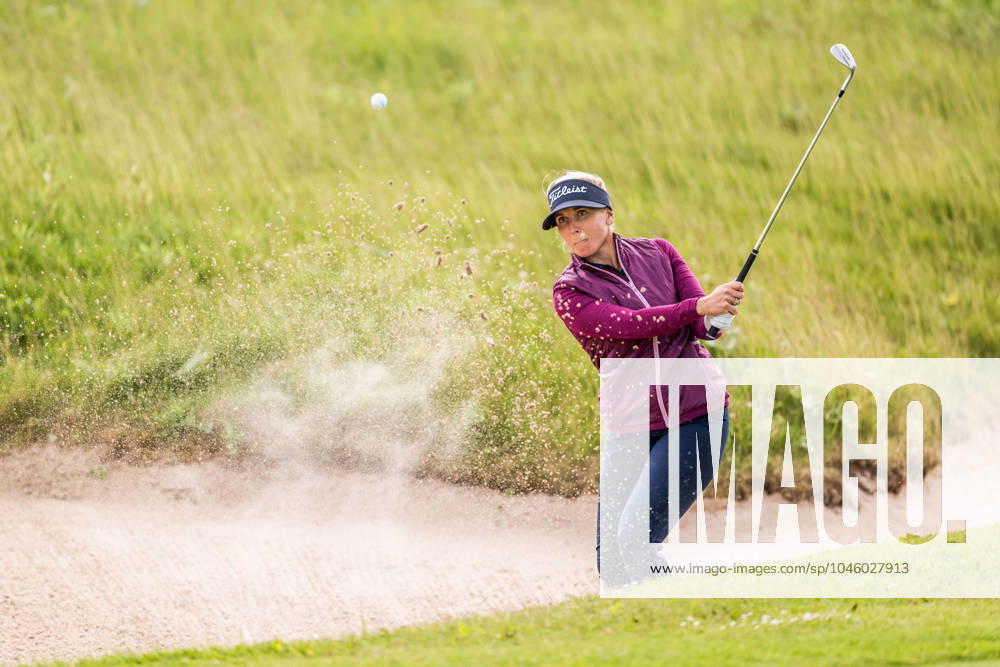 During the first round of the 2024 Scandinavian Mixed Golf Tournament on June 6, 2024 in Helsingborg Photo Petter Arvidson BILDBYRAN kod PA PA0826 golf scandinavian mixed bbeng volvo car scandinavian mixed