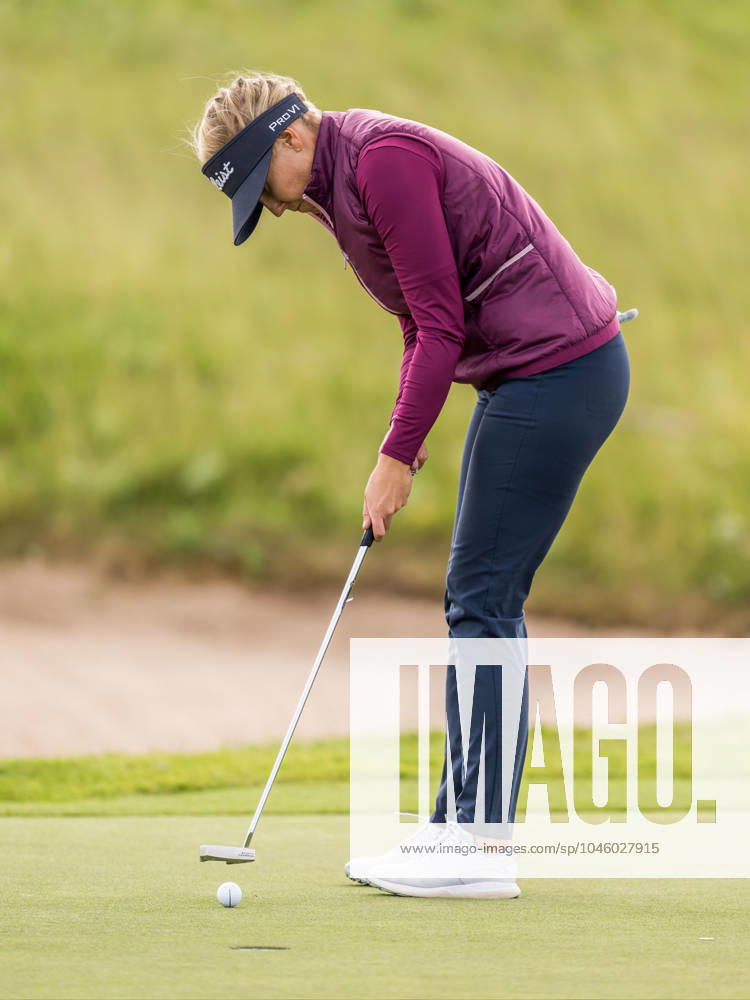 During the first round of the 2024 Scandinavian Mixed Golf Tournament on June 6, 2024 in Helsingborg Photo Petter Arvidson BILDBYRAN kod PA PA0826 golf scandinavian mixed bbeng volvo car scandinavian mixed