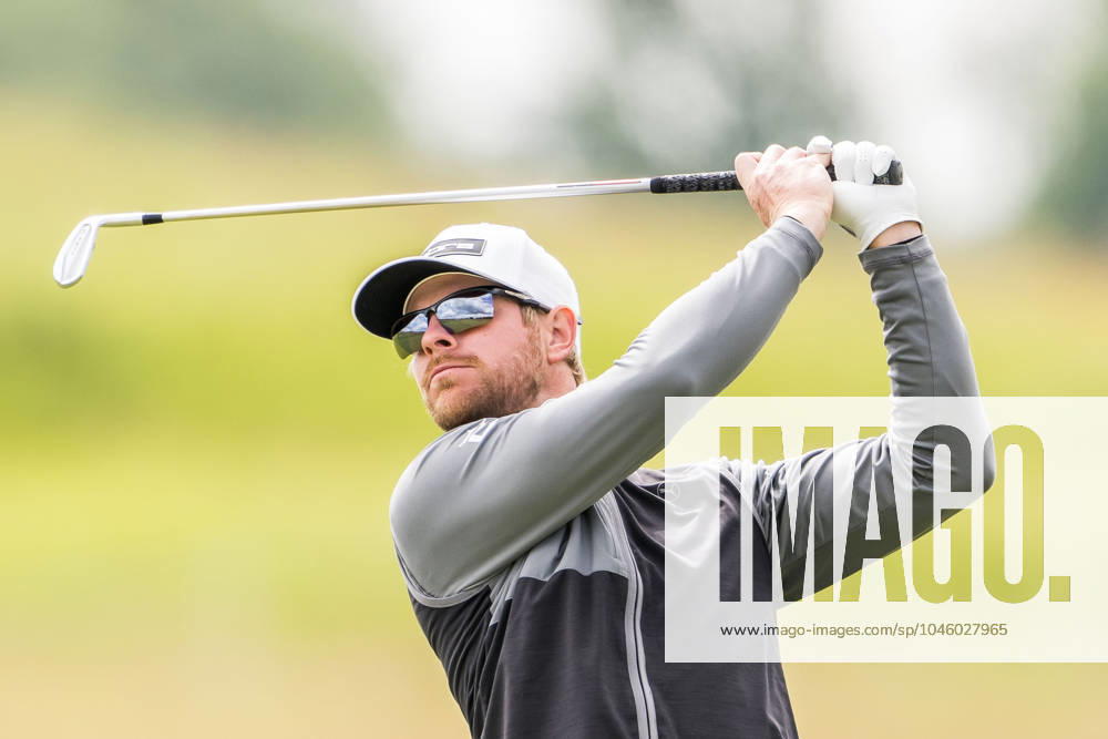During the first round of the 2024 Scandinavian Mixed Golf Tournament on June 6, 2024 in Helsingborg Photo Petter Arvidson BILDBYRAN kod PA PA0826 golf scandinavian mixed bbeng volvo car scandinavian mixed