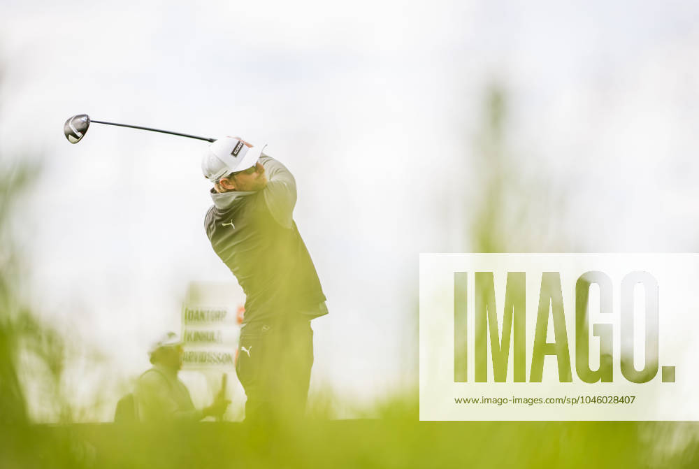 During the first round of the 2024 Scandinavian Mixed Golf Tournament on June 6, 2024 in Helsingborg Photo Petter Arvidson BILDBYRAN kod PA PA0826 golf scandinavian mixed bbeng volvo car scandinavian mixed