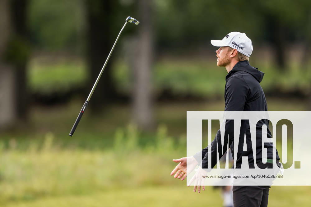 During the first round of the 2024 Scandinavian Mixed Golf Tournament on June 6, 2024 in Helsingborg Photo Petter Arvidson BILDBYRAN kod PA PA0826 golf scandinavian mixed bbeng volvo car scandinavian mixed