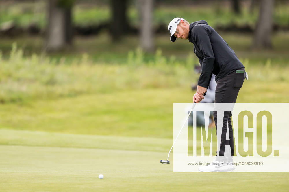 During the first round of the 2024 Scandinavian Mixed Golf Tournament on June 6, 2024 in Helsingborg Photo Petter Arvidson BILDBYRAN kod PA PA0826 golf scandinavian mixed bbeng volvo car scandinavian mixed