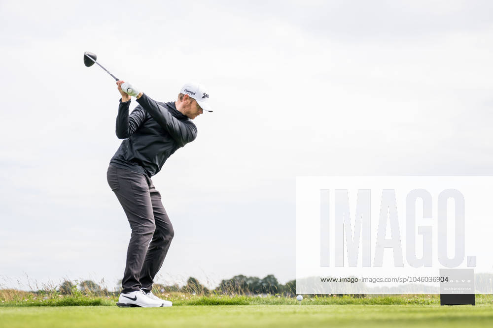 During the first round of the 2024 Scandinavian Mixed Golf Tournament on June 6, 2024 in Helsingborg Photo Petter Arvidson BILDBYRAN kod PA PA0826 golf scandinavian mixed bbeng volvo car scandinavian mixed