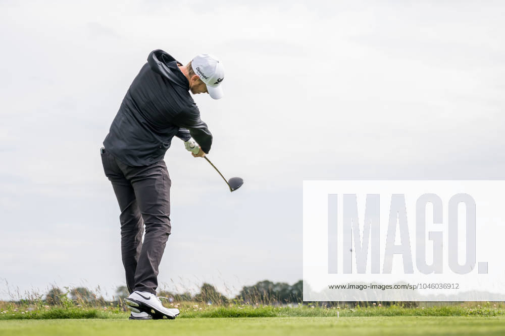 During the first round of the 2024 Scandinavian Mixed Golf Tournament on June 6, 2024 in Helsingborg Photo Petter Arvidson BILDBYRAN kod PA PA0826 golf scandinavian mixed bbeng volvo car scandinavian mixed
