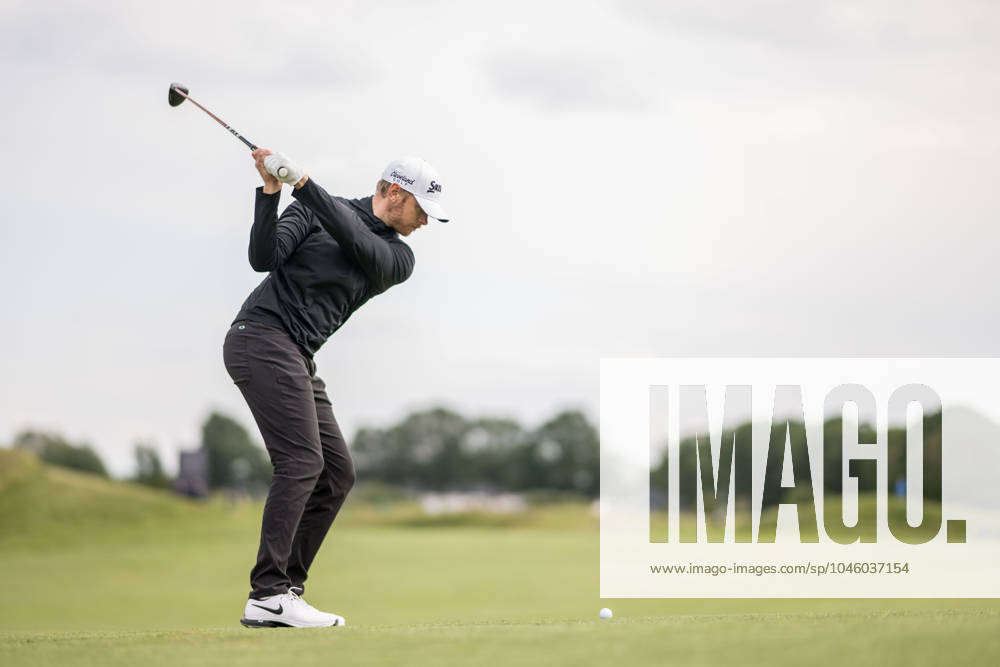 During the first round of the 2024 Scandinavian Mixed Golf Tournament on June 6, 2024 in Helsingborg Photo Petter Arvidson BILDBYRAN kod PA PA0826 golf scandinavian mixed bbeng volvo car scandinavian mixed