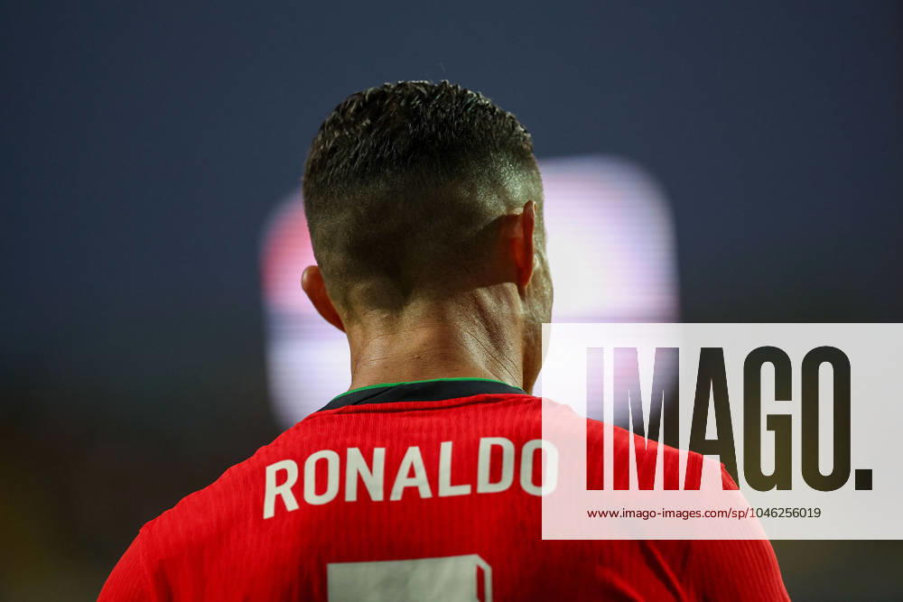 Portugal, Aveiro, 11 06 2024 EURO 2024 Friendly match before the UEFA EURO 2024 in Germany 2024 Portugal Ireland v l , Cristiano Ronaldo Portugal