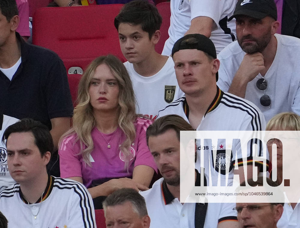 GER, EM UEFA 2024, Group A, Germany vs Hungary 19 06 2024, Stuttgart Arena, Stuttgart, GER, EM UEFA 2024, Group A, Germany vs Hungary, in the picture goalkeeper Alexander Nübel Stuttgart nordphotoxGmbHx xBratic nph00250