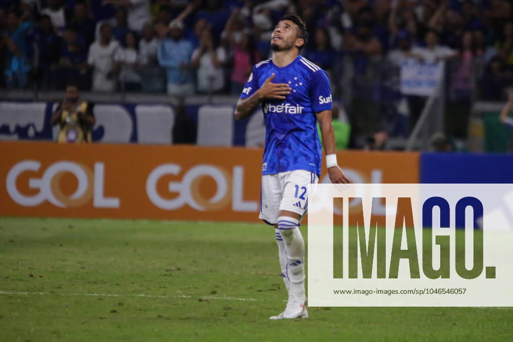 Cruzeiro x Fluminense BELO HORIZONTE, MG - 19.06.2024: CRUZEIRO X FLUMINENSE - (77333) Cruzeiro x Fluminense: With two goals from William Cruzeiro beats Fluminese. Match between Cruzeiro x Fluminense, valid for the tenth round of the 2024 Brazilian Championship, on the evening of this fourth day (19), held at Mineirão, Belo Horizonte, Brazil. (Photo: Allan Calisto Fotoarena) x2558540x AllanxCalisto