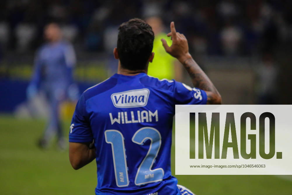 Cruzeiro x Fluminense BELO HORIZONTE, MG - 19.06.2024: CRUZEIRO X FLUMINENSE - (77333) Cruzeiro x Fluminense: With two goals from William Cruzeiro beats Fluminese. Match between Cruzeiro x Fluminense, valid for the tenth round of the 2024 Brazilian Championship, on the evening of this fourth day (19), held at Mineirão, Belo Horizonte, Brazil. (Photo: Allan Calisto Fotoarena) x2558543x AllanxCalisto