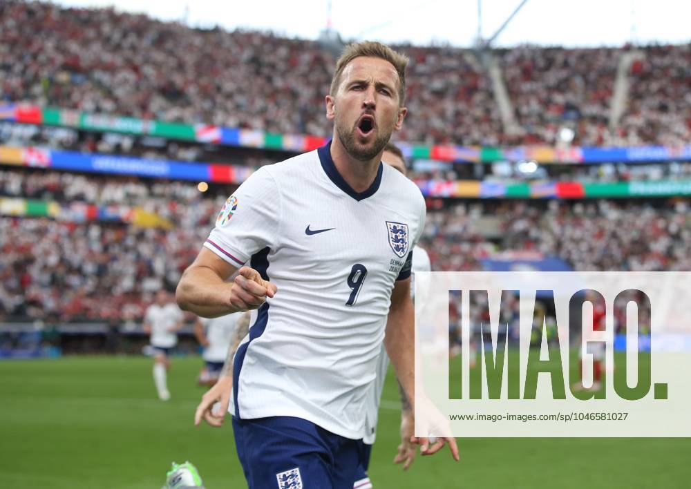 - Denmark v England, UEFA EURO, EM, Europameisterschaft,Fussball 2024, Group Stage, Group C, Deutsche Bank Park, Frankfurt Arena, Frankfurt, Germany - 20th June 2024. - Denmark v England, UEFA Euro 2024, Group Stage, Group C, Deutsche Bank Park, Frankfurt Arena, Frankfurt, Germany - 20th June 2024. Frankfurt Deutsche Bank Park, Frankfurt Ar Germany