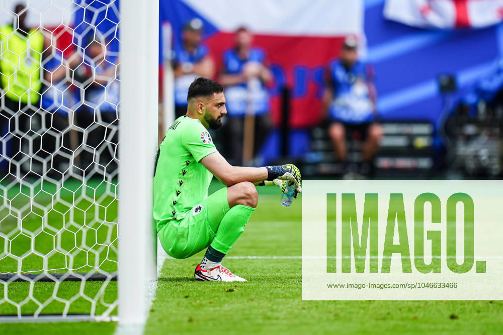 Giorgi Mamardashvili Georgia, 25 GER, Georgia vs Czech Republic, European Football Championship, UEFA Euro 2024, Matchday 2, 22 06 2024 GER, Georgia vs Czech Republic, European Football Championship, UEFA Euro 2024, Matchday 2, 22 06 2024 Hamburg