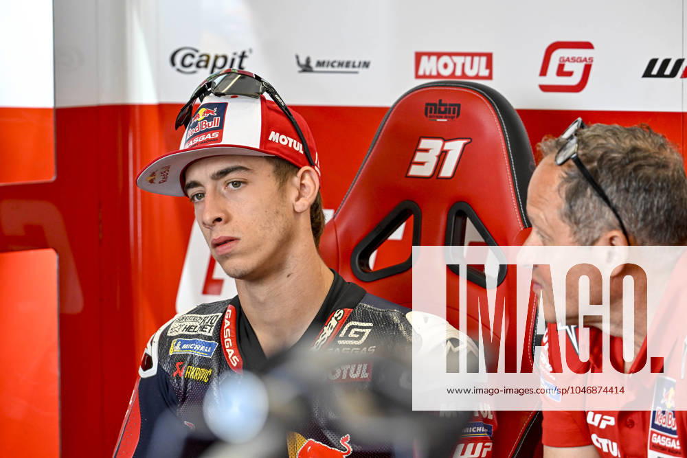 ACOSTA Pedro (spa), Tech3 GasGas Factory Racing, GasGas RC16, portrait during the 2024 MotoGP Dutch Motul TT Assen, Dutch GP, on the Assen circuit, from May 28 to June 30th, in Holland - MOTO - MOTO GP - DUTCH GRAND PRIX 2024 DPPI Panoramic _TIN1525