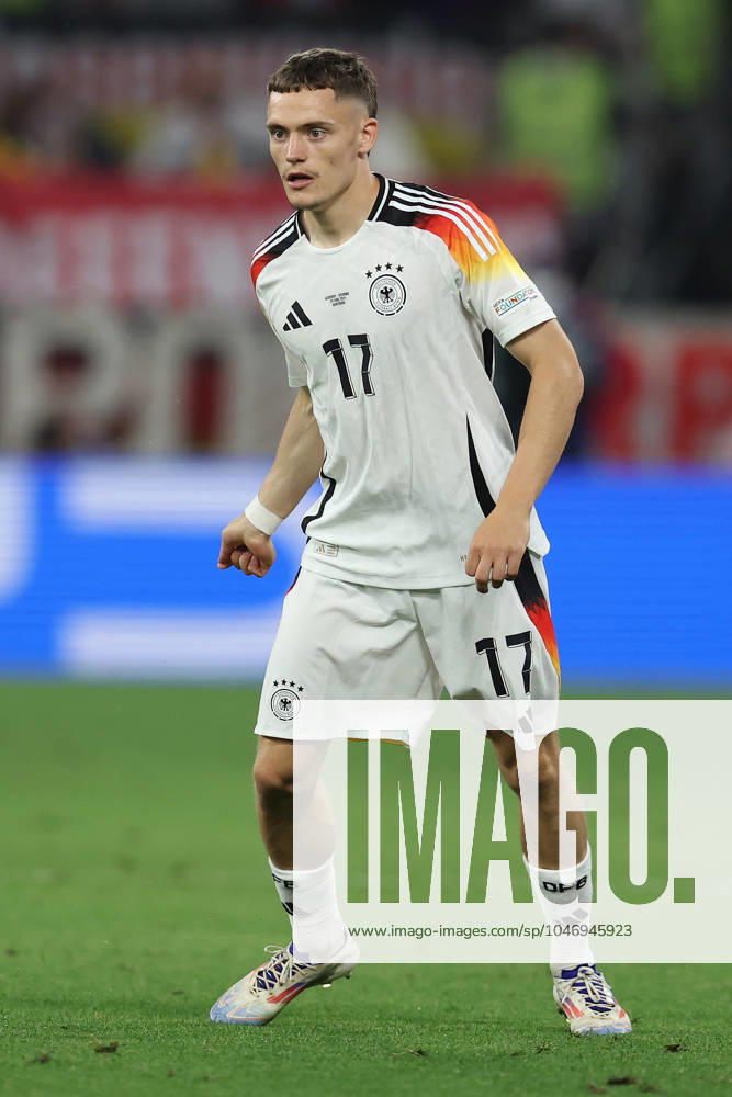 Dortmund, Germany, 29th June 2024. Florian Wirtz of Germany during the UEFA European Championships match at BVB Stadion, Dortmund. Picture credit should read: Paul Terry Sportimage . SPI-3213-0206