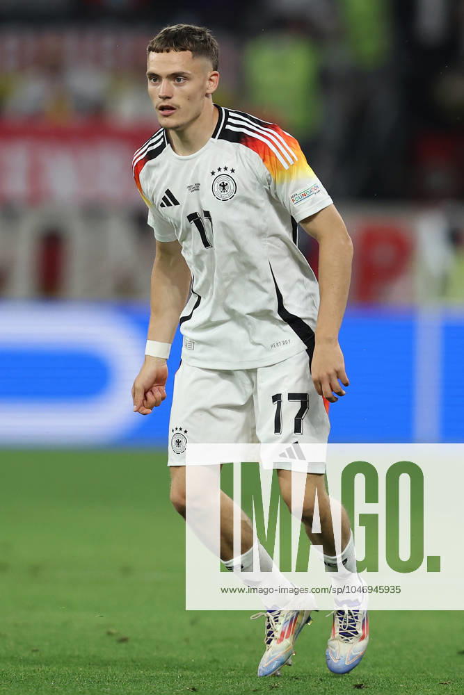 Dortmund, Germany, 29th June 2024. Florian Wirtz of Germany during the UEFA European Championships match at BVB Stadion, Dortmund. Picture credit should read: Paul Terry Sportimage . SPI-3213-0207