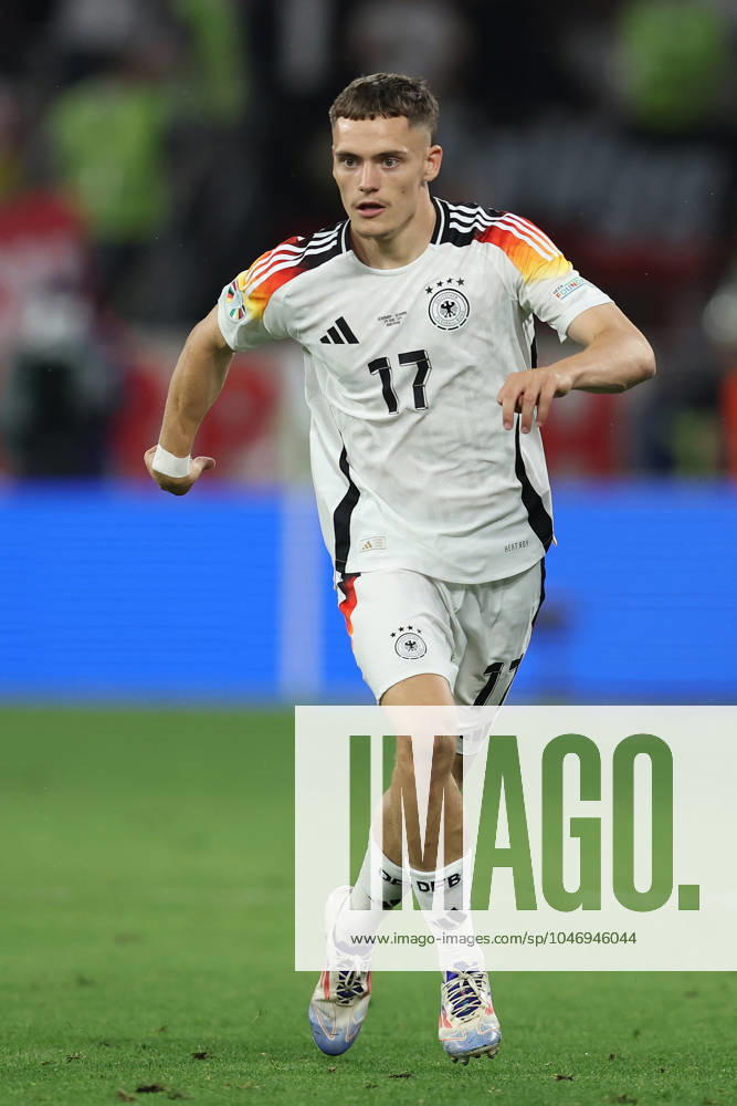 Dortmund, Germany, 29th June 2024. Florian Wirtz of Germany during the UEFA European Championships match at BVB Stadion, Dortmund. Picture credit should read: Paul Terry Sportimage . SPI-3213-0209