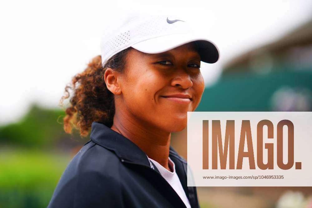 Naomi Osaka Wimbledon Tennis Championships, Practice and Previews, The All England Lawn Tennis and Croquet Club, London, UK - 30 Jun 2024