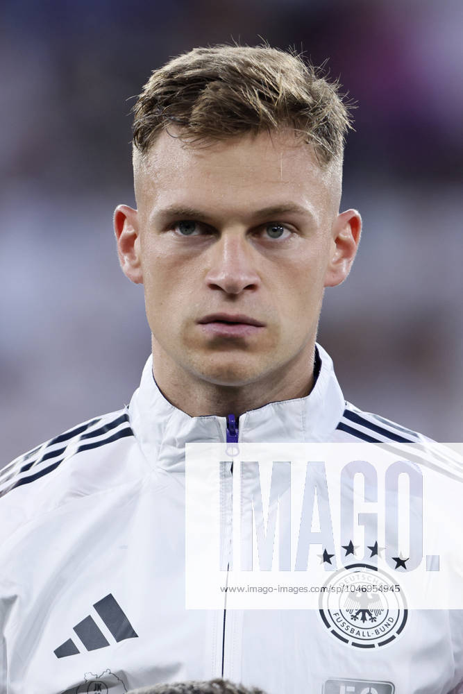 Germany v Denmark: Round of 16 - UEFA EURO, EM, Europameisterschaft,Fussball 2024 Joshua Kimmich of Germany portrait before the UEFA EURO 2024 round of 16 match between Germany and Denmark at Football Stadium Dortmund on June 29, 2024 in Dortmund, Germany. Dortmund Football Stadium Dortmund Germany Germany