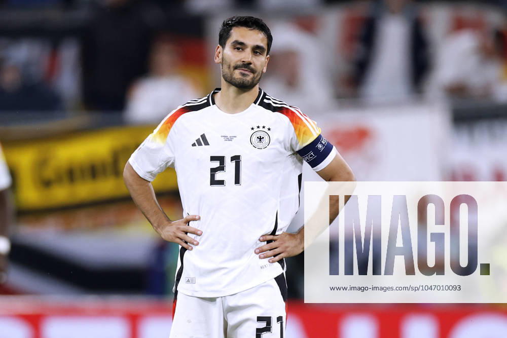 GUENDOGAN Ilkay Kapitaen Team Germany UEFA Football EURO 2024 in Germany Round of 16 Match Germany Denmark 2 0 on 29 06 2024 in Dortmund DFL REGULATIONS PROHIBIT ANY USE OF PHOTOGRAPHS as IMAGE SEQUENCES and or QUASI VIDEO
