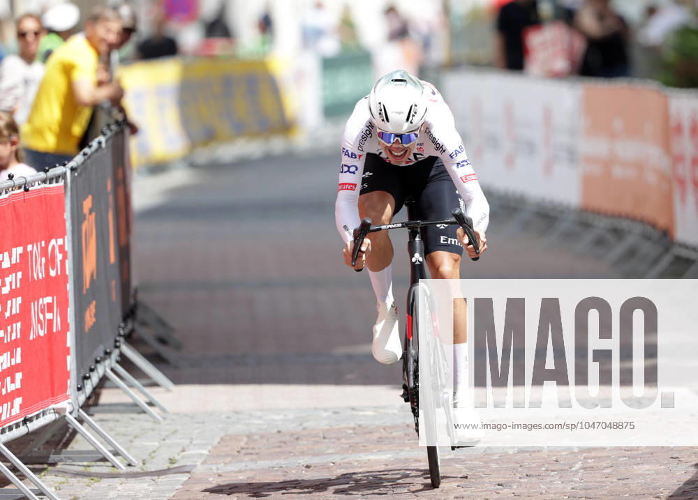 CYCLING - Tour of Austria SANKT POELTEN,AUSTRIA,02.JUL.24 -CYCLING - Tour of Austria. Image shows Rui Oliveira Alves (POR UAE Team Emirates). GEPAxpictures xWalterxLuger