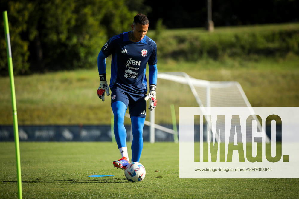 Patrick Sequeira seria el portero titular en el partido entre la Seleccion de Costa Rica y Paraguay en la Copa Amà rica.
