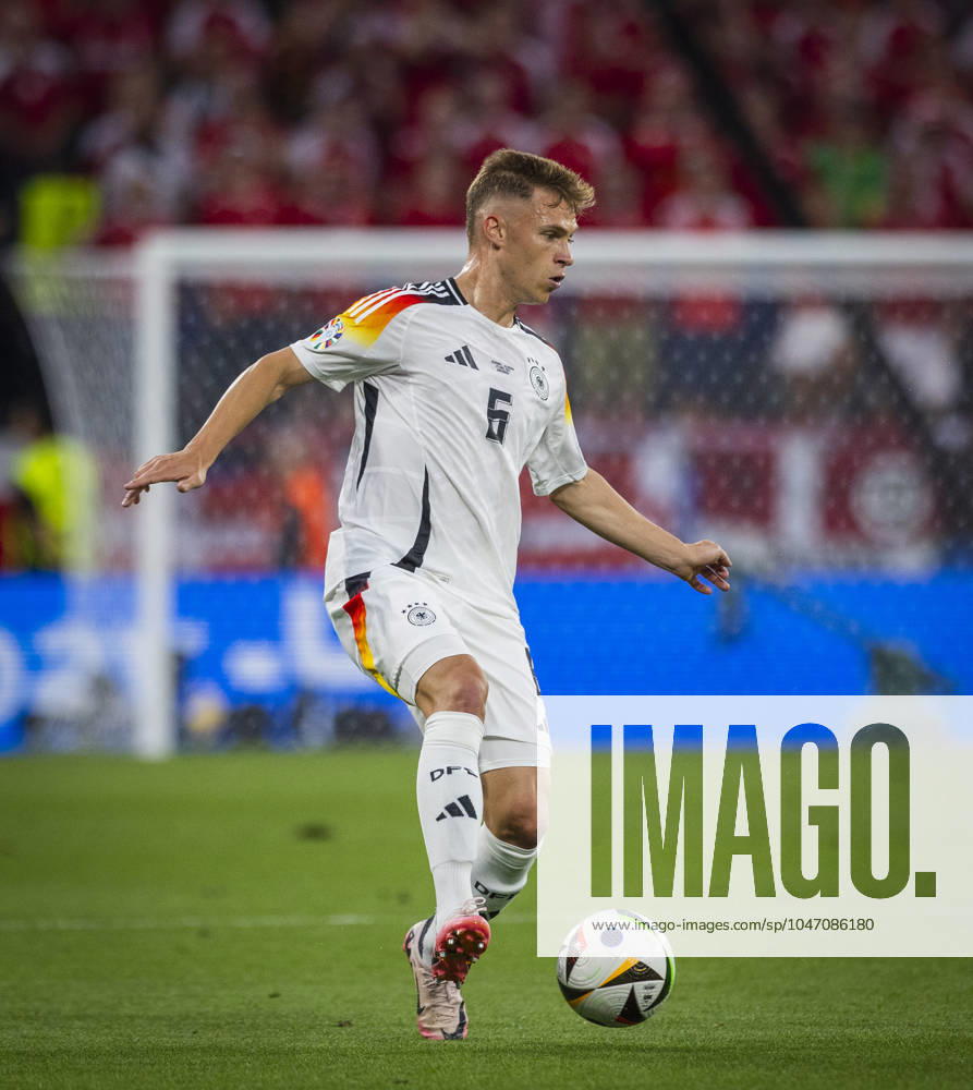 Dortmund, Germany 29th Jun 2024 Joshua Kimmich DFB Germany Denmark Germany Denmark 29 06 2024