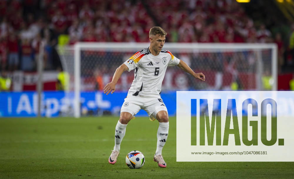 Dortmund, Germany 29th Jun 2024 Joshua Kimmich DFB Germany Denmark Germany Denmark 29 06 2024