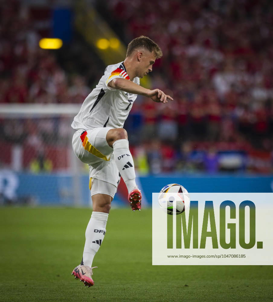 Dortmund, Germany 29th Jun 2024 Joshua Kimmich DFB Germany Denmark Germany Denmark 29 06 2024