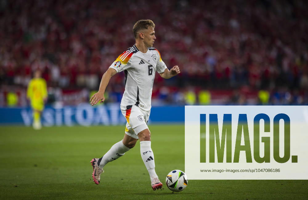 Dortmund, Germany 29th Jun 2024 Joshua Kimmich DFB Germany Denmark Germany Denmark 29 06 2024