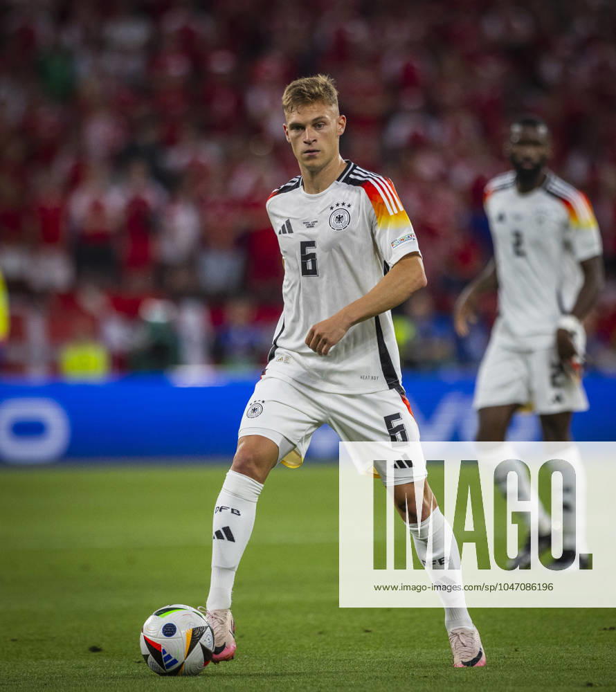 Dortmund, Germany 29th Jun 2024 Joshua Kimmich DFB Germany Denmark Germany Denmark 29 06 2024