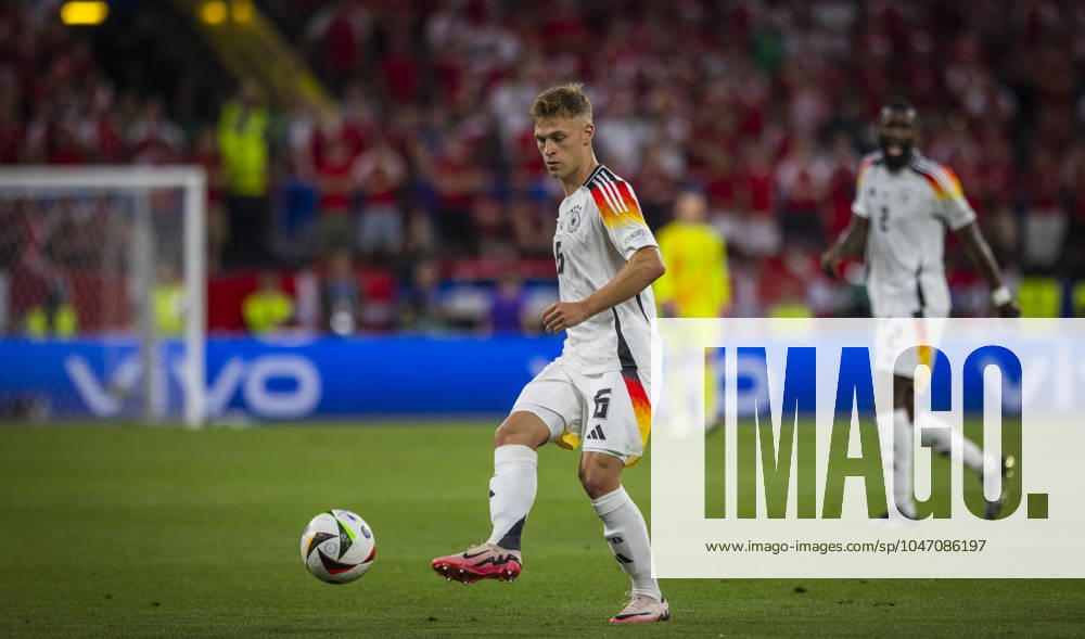 Dortmund, Germany 29th Jun 2024 Joshua Kimmich DFB Germany Denmark Germany Denmark 29 06 2024