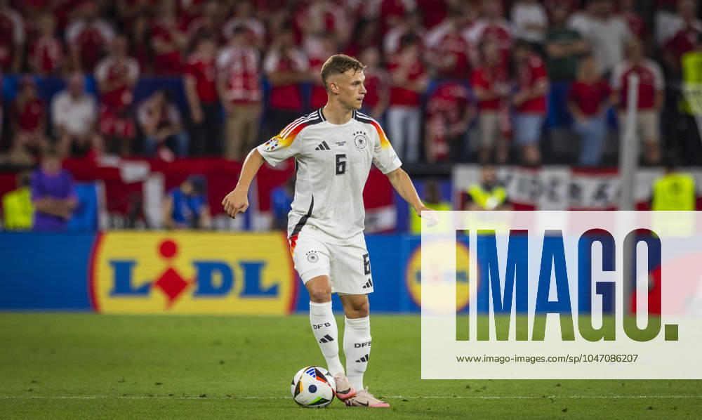 Dortmund, Germany 29th Jun 2024 Joshua Kimmich DFB Germany Denmark Germany Denmark 29 06 2024