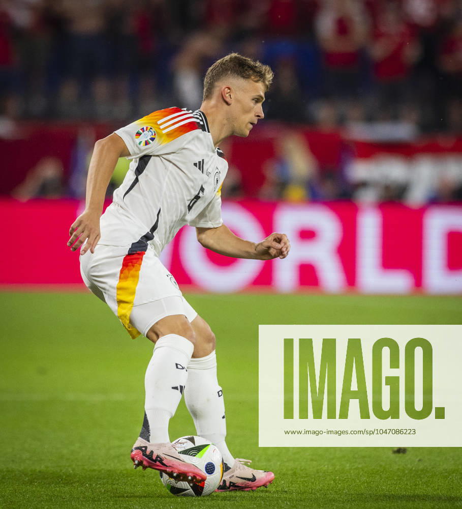 Dortmund, Germany 29th Jun 2024 Joshua Kimmich DFB Germany Denmark Germany Denmark 29 06 2024