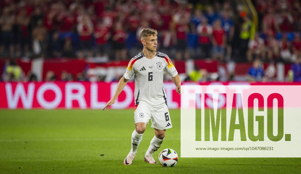 Dortmund, Germany 29th Jun 2024 Joshua Kimmich DFB Germany Denmark Germany Denmark 29 06 2024