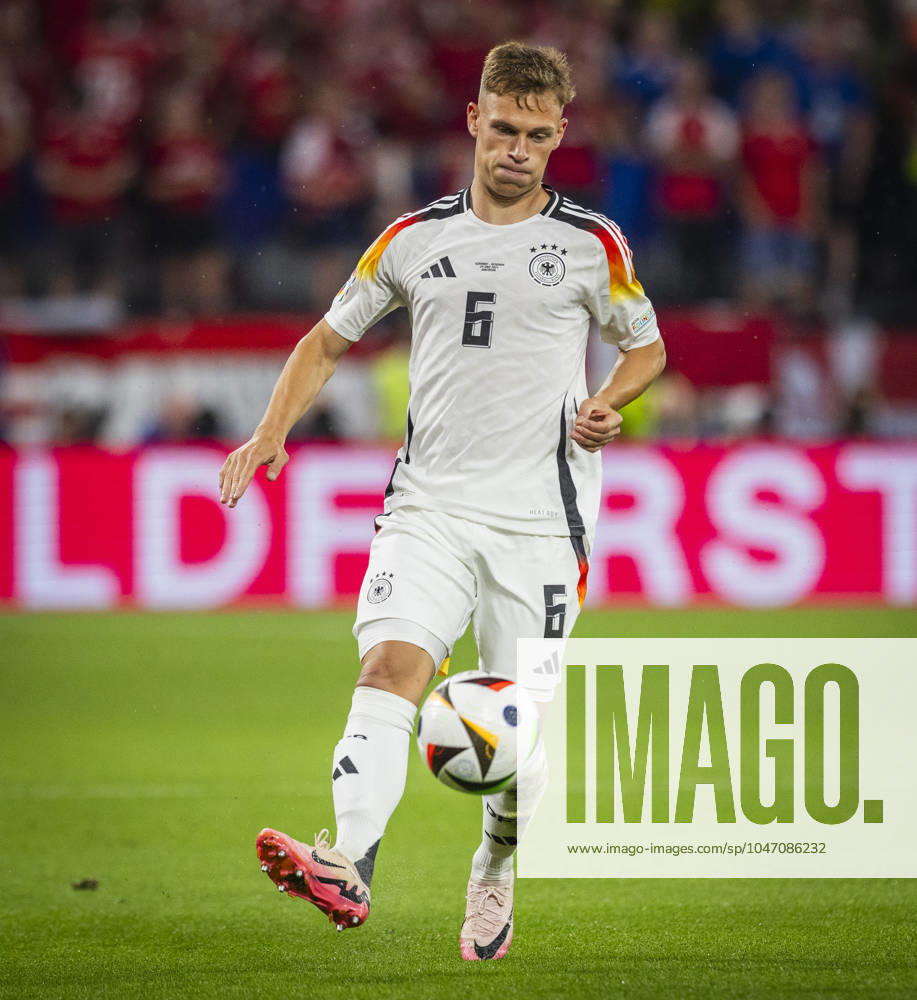 Dortmund, Germany 29th Jun 2024 Joshua Kimmich DFB Germany Denmark Germany Denmark 29 06 2024