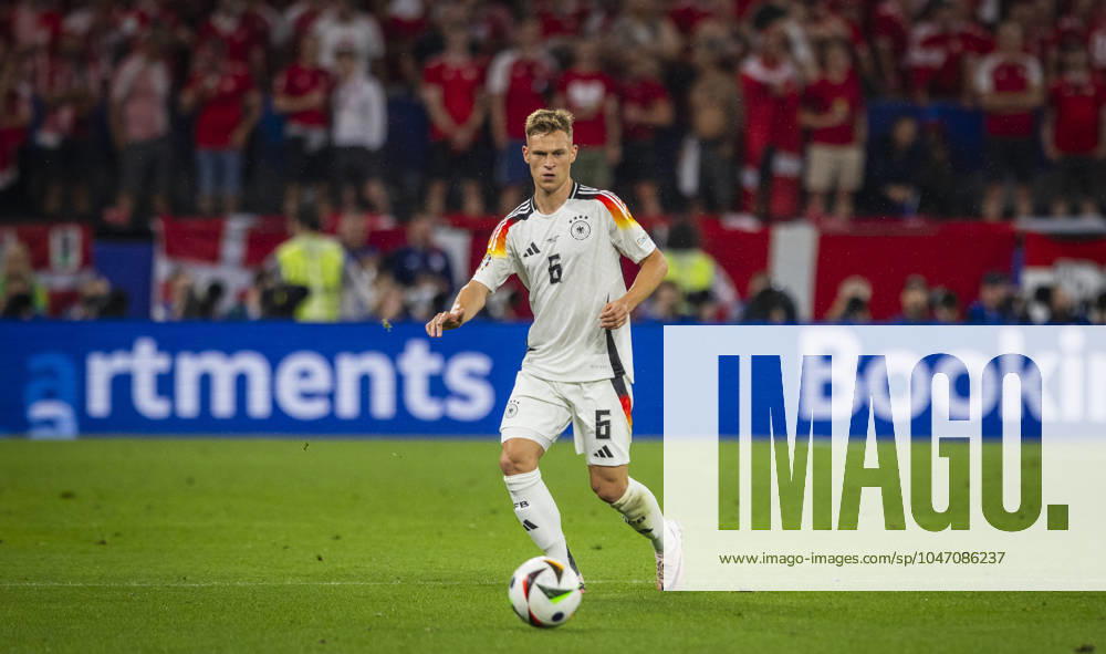 Dortmund, Germany 29th Jun 2024 Joshua Kimmich DFB Germany Denmark Germany Denmark 29 06 2024