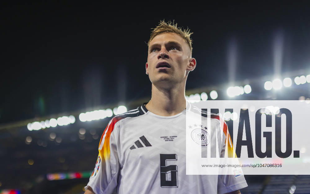 Dortmund, Germany 29th Jun 2024 Joshua Kimmich DFB Germany Denmark Germany Denmark 29 06 2024