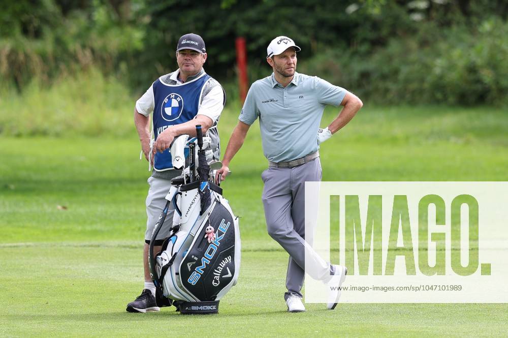 Maximilian Kieffer GER , BMW International Open 2024, Golf, DP World Tour, Men, Round 1, 04 07 2024 Eichenried Bayern Germany