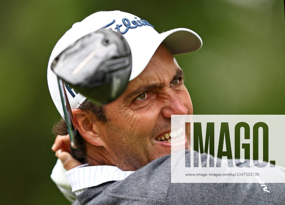 GOLF - BMW International Open 2024 MUNICH,GERMANY,04.JUL.24 - GOLF - DP World Tour, BMW International Open, GC Eichenried. Image shows Edoardo Molinari (ITA). GEPAxpictures xThomasxBachun