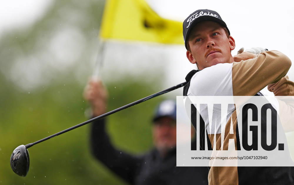 GOLF - BMW International Open 2024 MUNICH,GERMANY,04.JUL.24 - GOLF - DP World Tour, BMW International Open, GC Eichenried. Image shows Daniel Hillier (NZL). GEPAxpictures xThomasxBachun