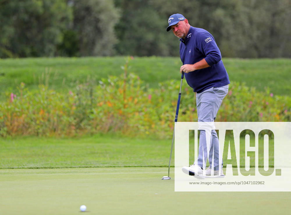 GOLF - BMW International Open 2024 MUNICH,GERMANY,04.JUL.24 - GOLF - DP World Tour, BMW International Open, GC Eichenried. Image shows Thomas Bjorn (DEN). GEPAxpictures xThomasxBachun