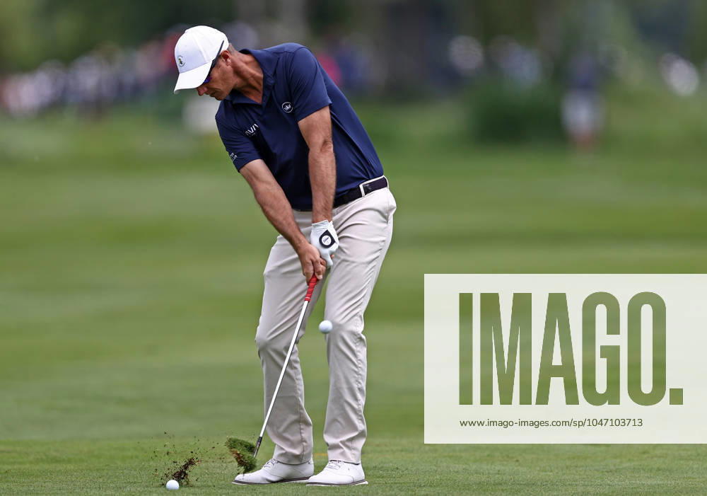 GOLF - BMW International Open 2024 MUNICH,GERMANY,04.JUL.24 - GOLF - DP World Tour, BMW International Open, GC Eichenried. Image shows Nicolas Colsaerts (BEL). GEPAxpictures xThomasxBachun